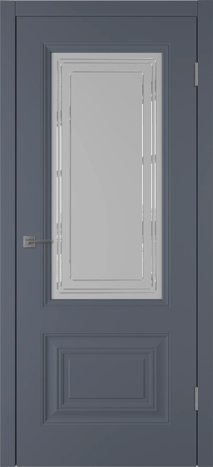 Integra 11 ДО Crystal Cloud Графит эмаль