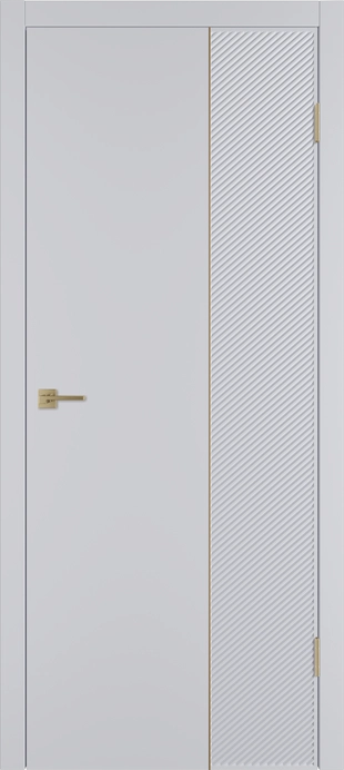 Integra 26.2 ДГ нет Светло-серая эмаль