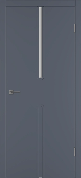 Integra 39 ДО white cloud Графит эмаль