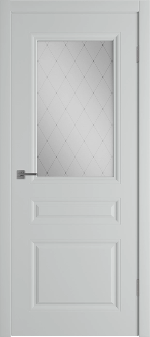 Integra 12 ДО Art Cloud Серебро эмаль