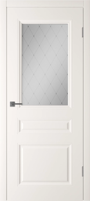 Integra 12 ДО Art Cloud Слоновая кость эмаль