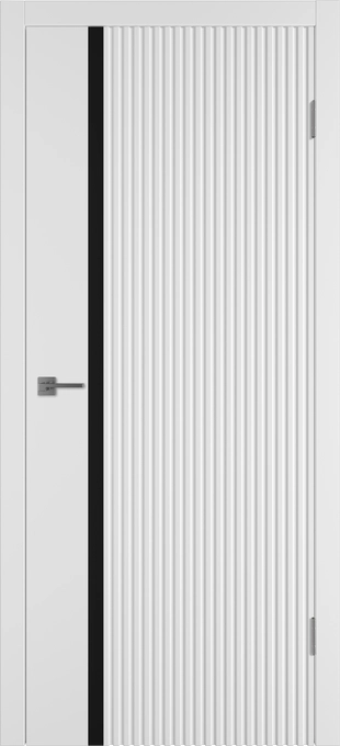 Integra 30 ДО black gloss Белая эмаль