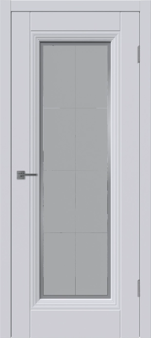 Integra 13.1 ДО Art Cloud Cross Светло-серая эмаль