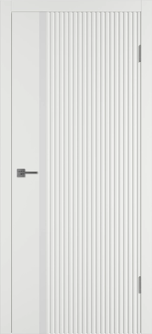 Integra 30 ДО White gloss Мокко эмаль