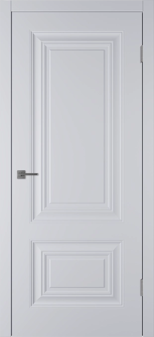 Integra 11 ДГ нет Светло-серая эмаль