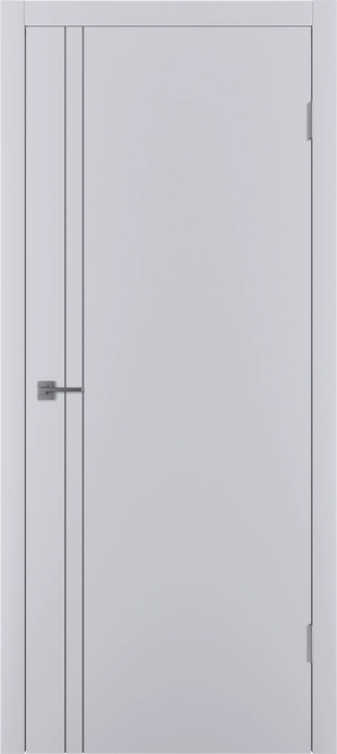 Integra 35 ДГ нет Светло-серая эмаль