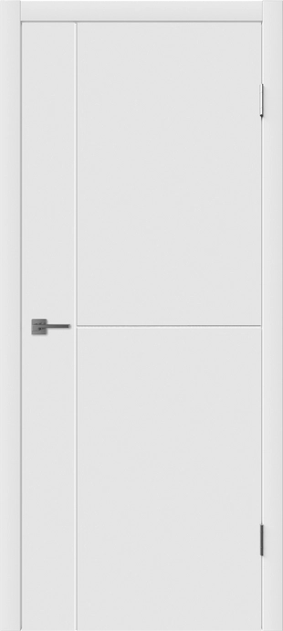 Integra 33 ДГ нет Белая эмаль