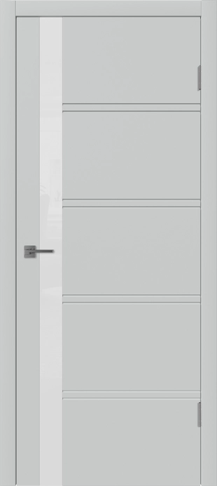 Integra 34 ДО White gloss Серебро эмаль