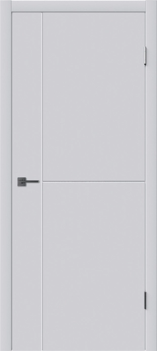 Integra 33 ДГ нет Светло-серая эмаль