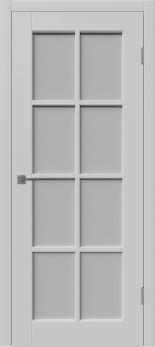 Integra 15 ДО white cloud Серебро эмаль