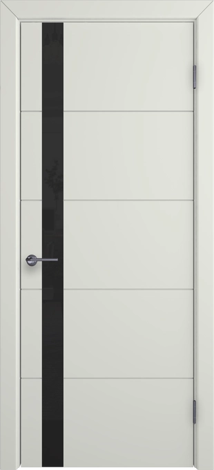 Integra 32 ДО black gloss Магнолия эмаль