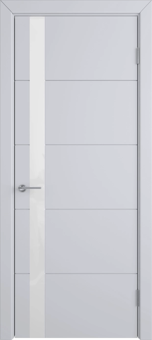 Integra 32 ДО White gloss Светло-серая эмаль