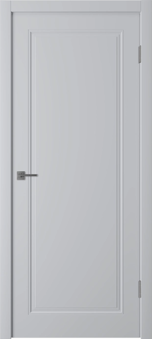 Integra 51 ДГ нет Светло-серая эмаль