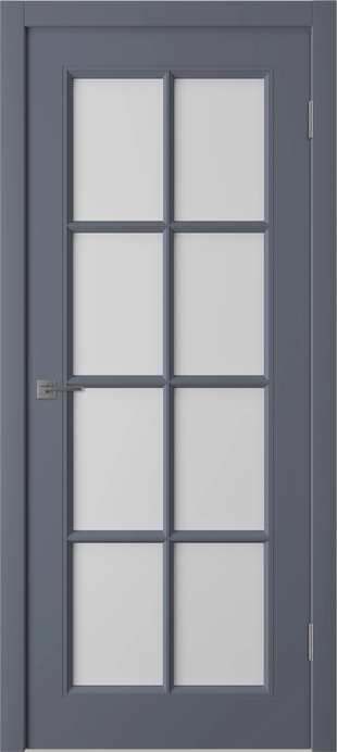 Integra 51 ДО white cloud Графит эмаль