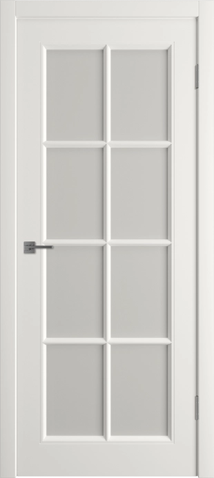 Integra 51 ДО white cloud Мокко эмаль