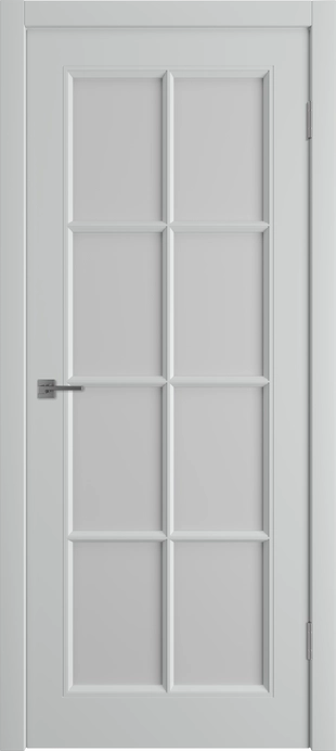 Integra 51 ДО white cloud Серебро эмаль