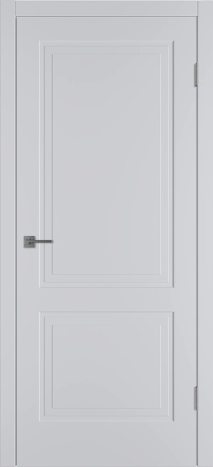 Integra 55.2 ДГ нет Светло-серая эмаль