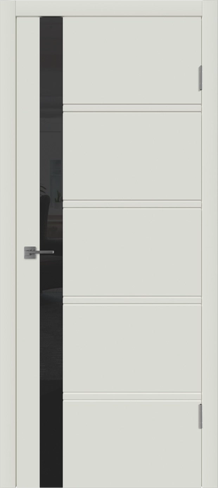 Integra 34 ДО black gloss Магнолия эмаль