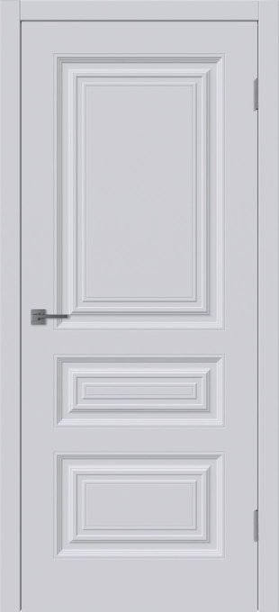 Integra 14.3 ДГ нет Светло-серая эмаль