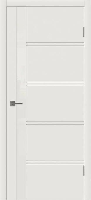 Integra 34 ДО White gloss Мокко эмаль