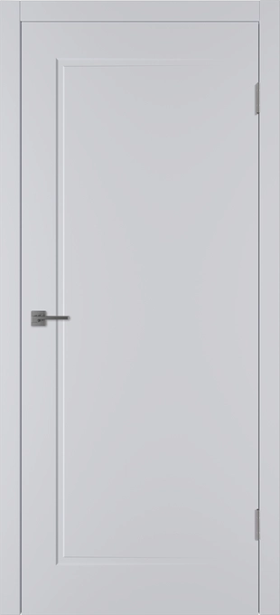 Integra 58 ДГ нет Светло-серая эмаль