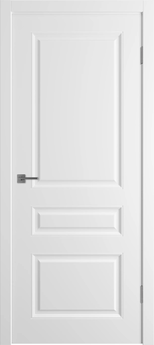 Integra 3 ДГ нет Белая эмаль