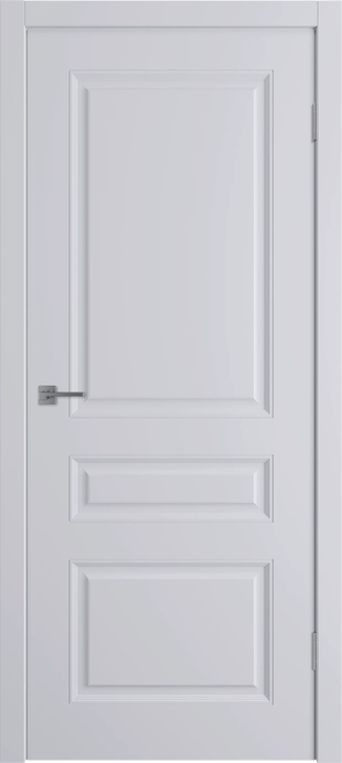 Integra 3 ДГ нет Светло-серая эмаль