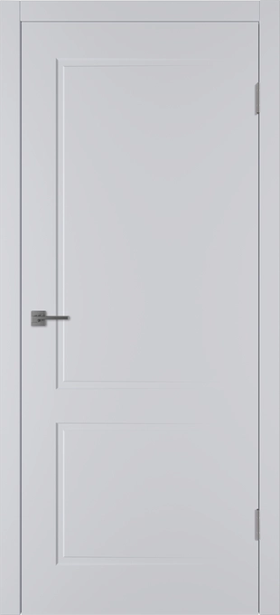 Integra 58.2 ДГ нет Светло-серая эмаль