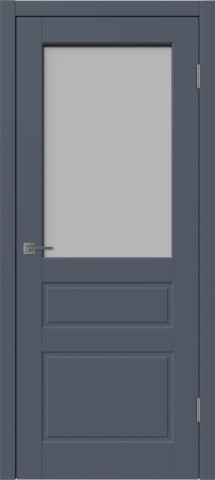 Integra 17 ДО white cloud Графит эмаль