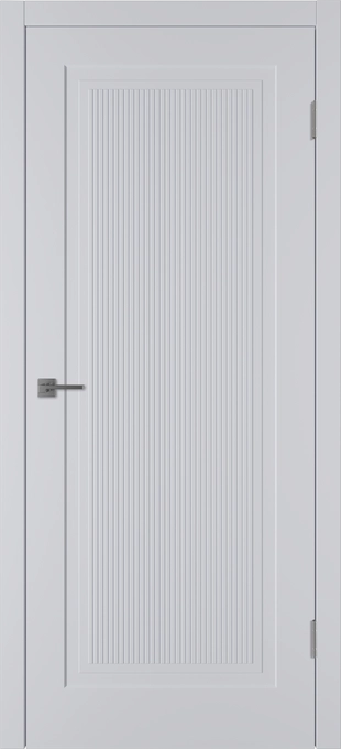 Integra 59 ДГ нет Светло-серая эмаль