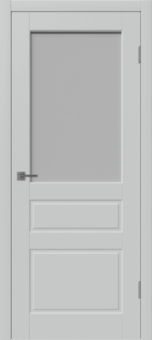 Integra 17 ДО white cloud Серебро эмаль