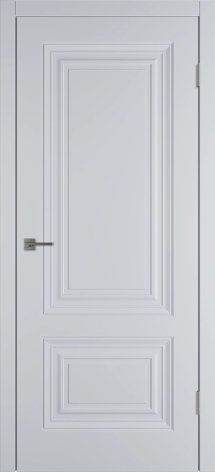 Integra 1 ДГ нет Светло-серая эмаль