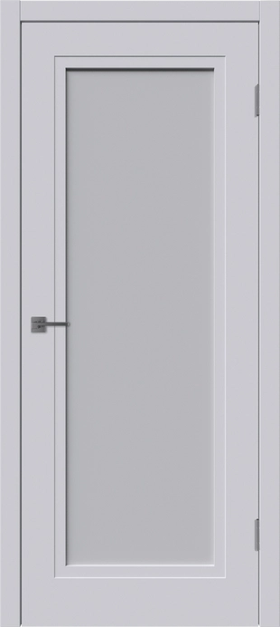 Integra 18.1 ДО white cloud Светло-серая эмаль