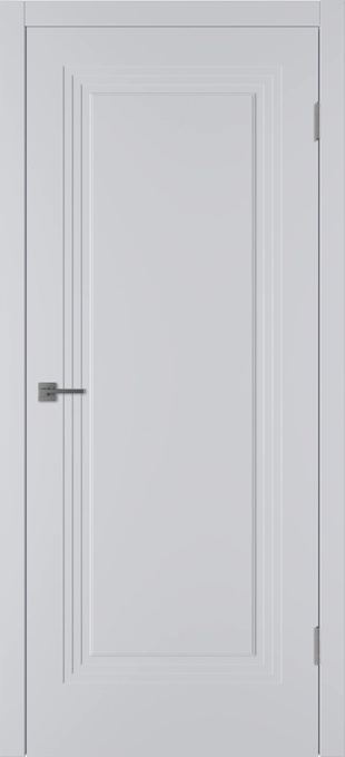 Integra 57 ДГ нет Светло-серая эмаль