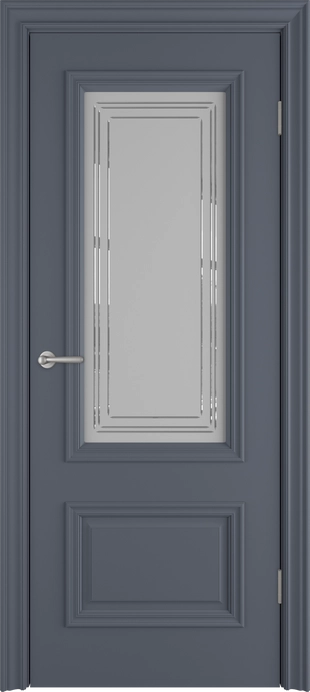 Integra 22.2 ДО Crystal Cloud Графит эмаль