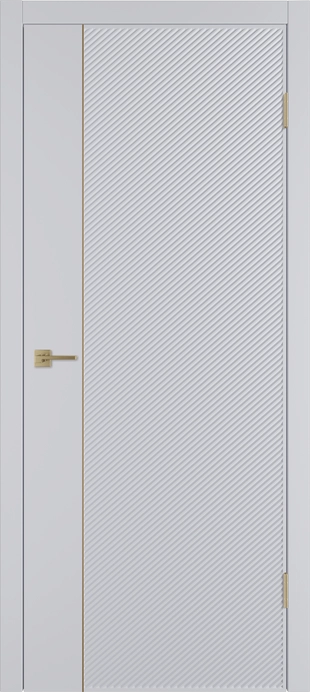 Integra 26.1 ДГ нет Светло-серая эмаль