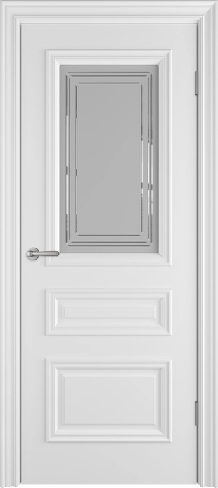 Integra 22.3 ДО Crystal Cloud Белая эмаль