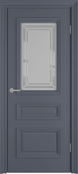 Integra 22.3 ДО Crystal Cloud Графит эмаль