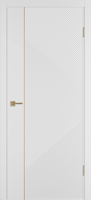 Integra 25.1 ДГ нет Белая эмаль