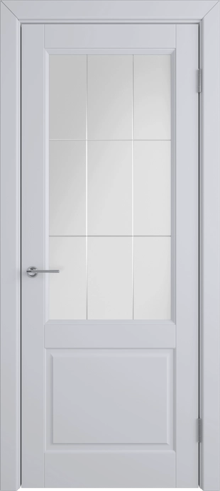 Integra 9 ДО Crystal Cloud Cross Светло-серая эмаль