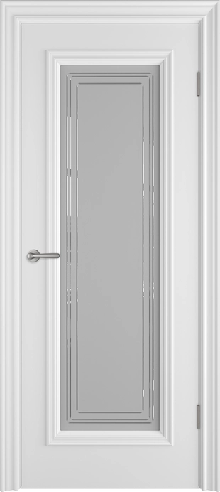 Integra 22.1 ДО Crystal Cloud Белая эмаль