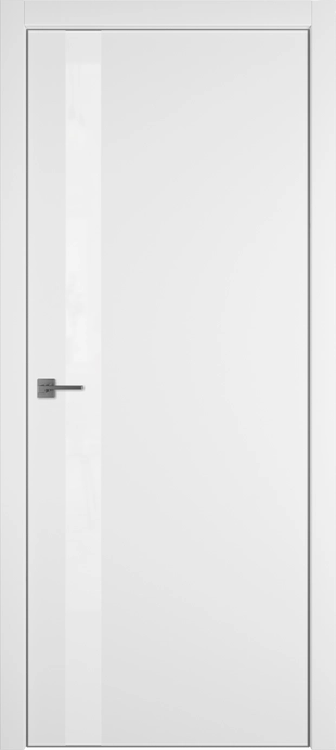 Urban 1 SV Lacobel белый лак Ice