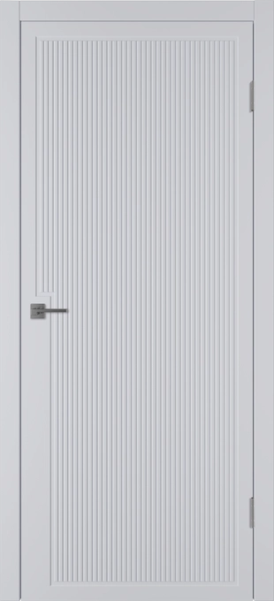 Integra 46 ДГ нет Светло-серая эмаль