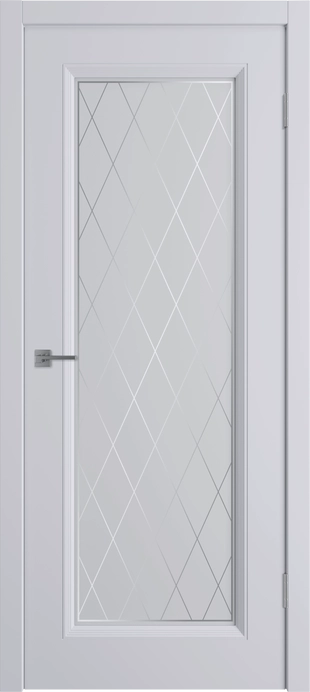 Integra 2 ДО White Art cloud Светло-серая эмаль