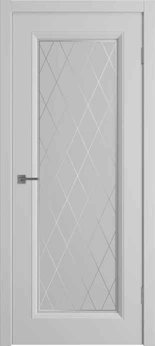 Integra 2 ДО White Art cloud Серебро эмаль