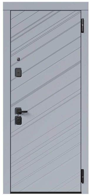 Авангард 3К90 ЮР-45 RAL 7024 - ЮР10 TSBR 9003