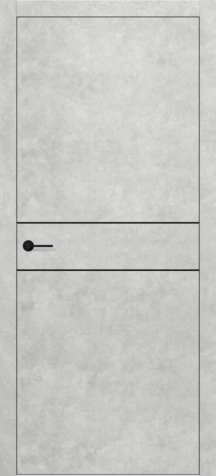 DL 02 нет Бетон белый