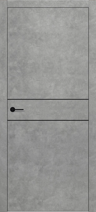 DL 02 нет Бетон светлый