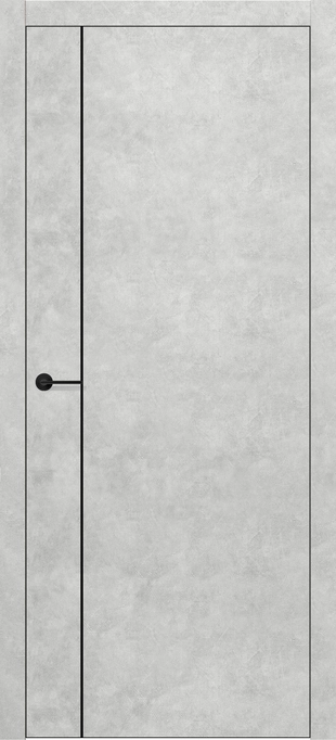 DL 03 нет Бетон белый