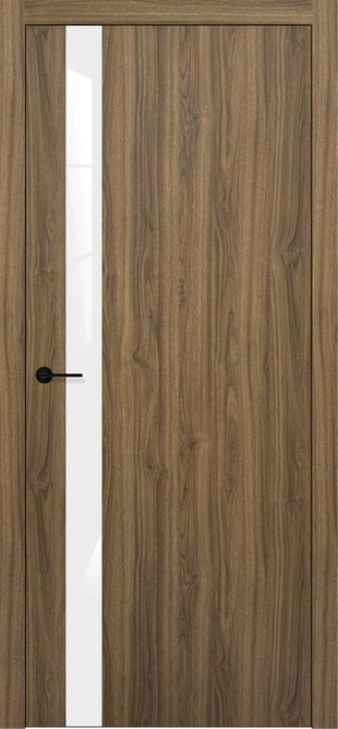 DL 04 Lacobel белый лак Дуб форест